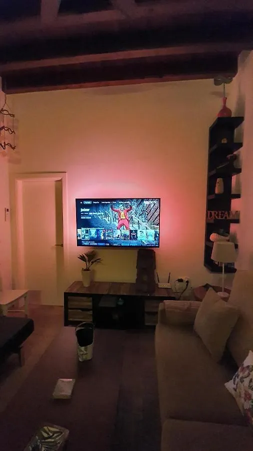 Palacio Godoy Sanlúcar de Barrameda Appartement