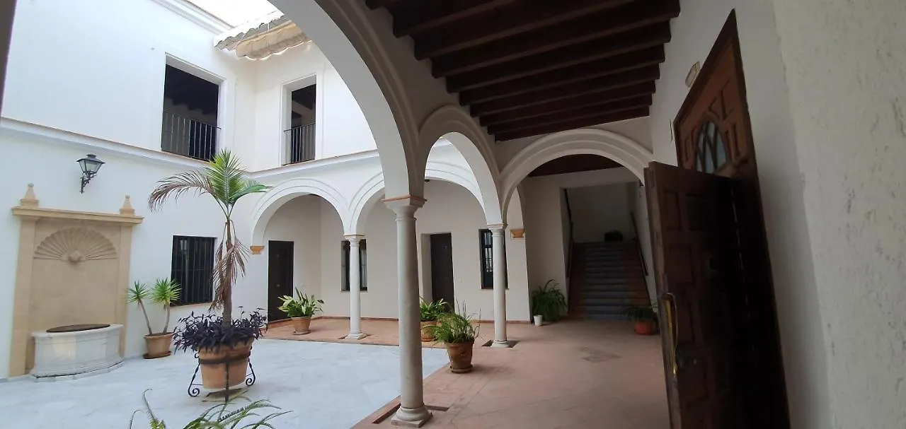 Palacio Godoy Sanlúcar de Barrameda Appartement