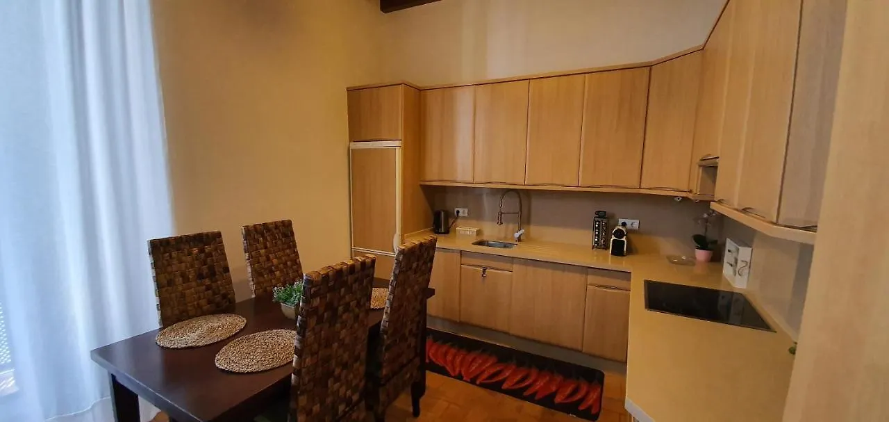 Apartment Palacio Godoy Sanlucar de Barrameda Spain