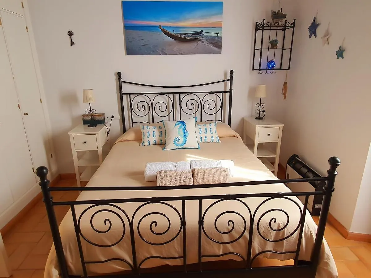 Apartment Palacio Godoy Sanlucar de Barrameda Spain