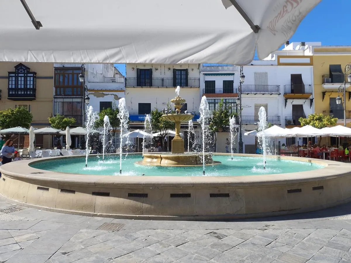 Palacio Godoy Sanlúcar de Barrameda 0*,  Espagne