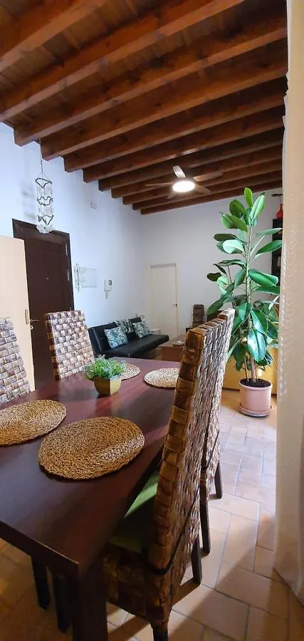 Apartment Palacio Godoy Sanlucar de Barrameda