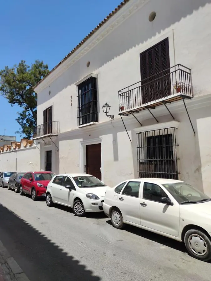 Palacio Godoy Sanlucar de Barrameda 0*,