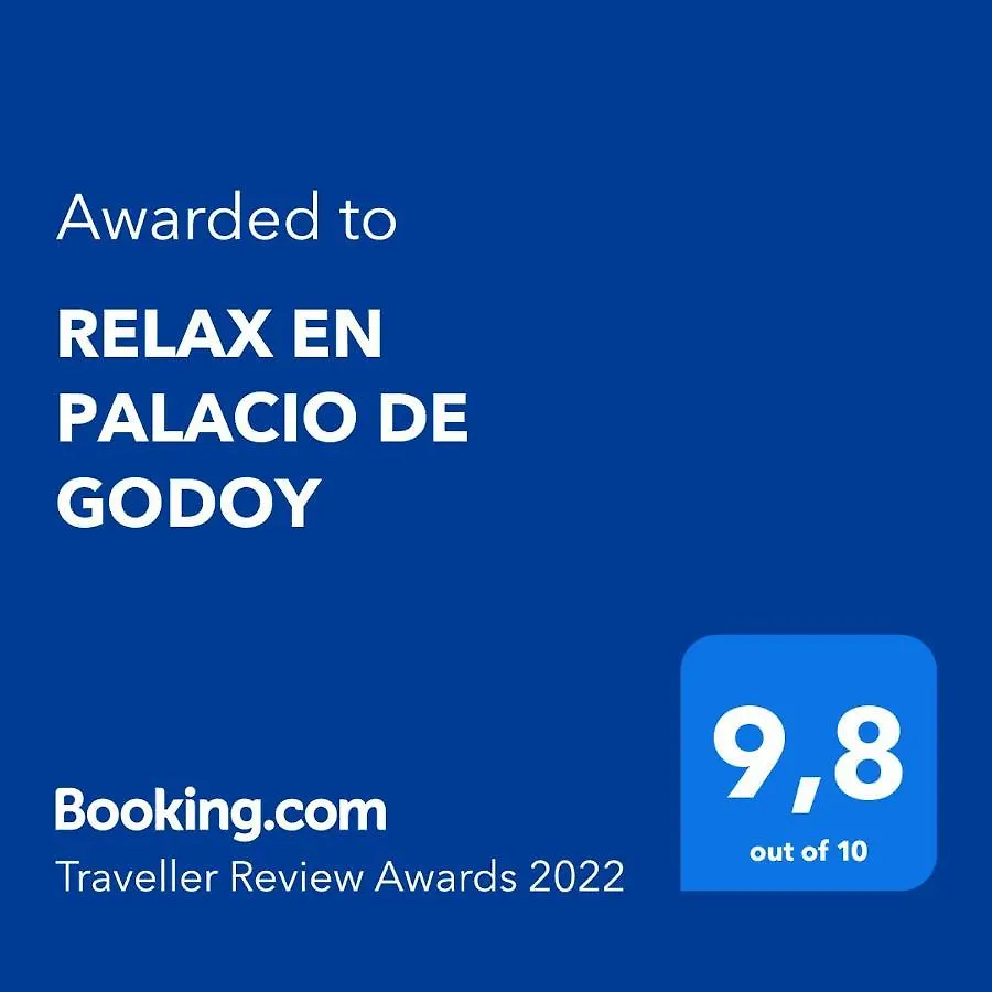 Palacio Godoy Sanlucar de Barrameda