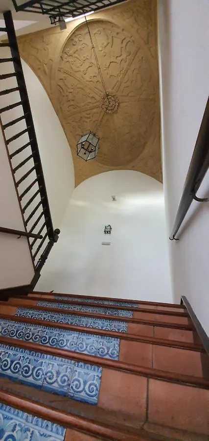 Palacio Godoy Sanlucar de Barrameda Spain