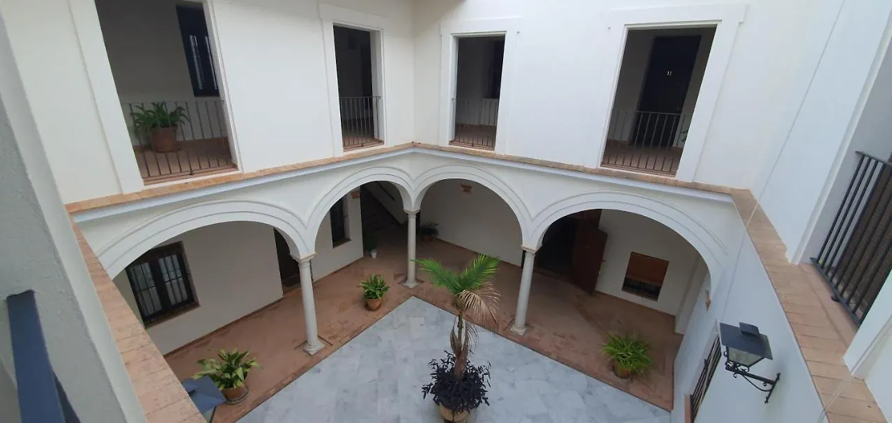 Palacio Godoy Sanlucar de Barrameda
