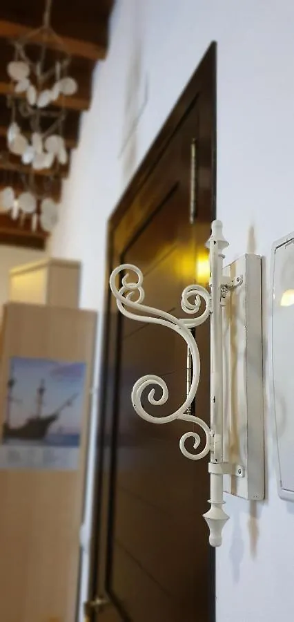 Palacio Godoy Sanlucar de Barrameda Apartment