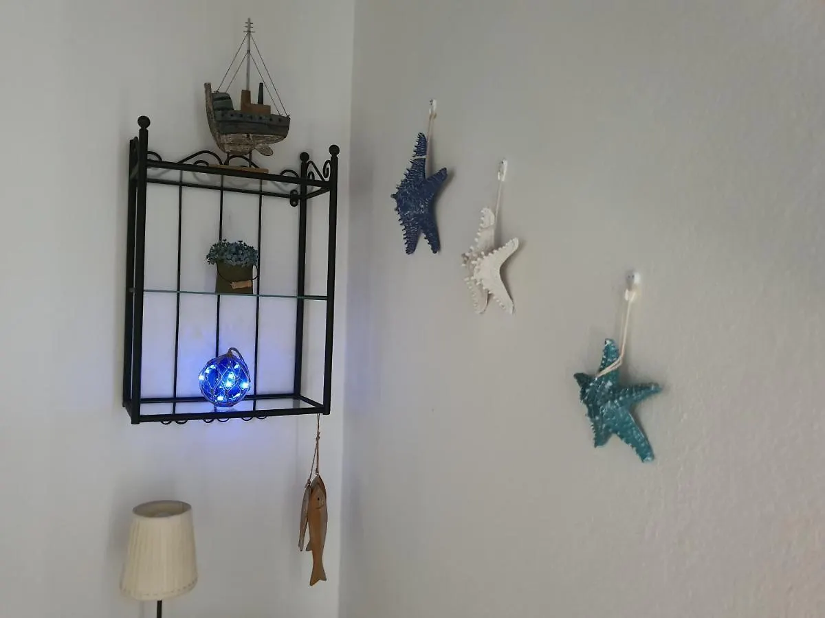 Apartment Palacio Godoy Sanlucar de Barrameda