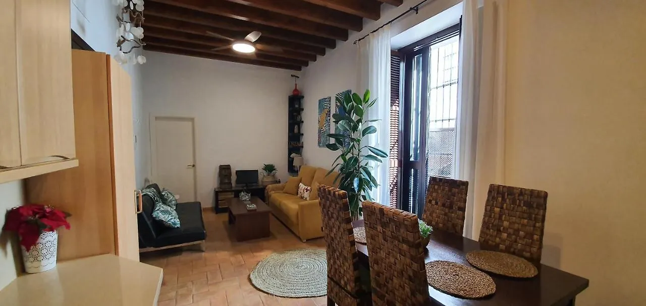 Apartment Palacio Godoy Sanlucar de Barrameda Spain