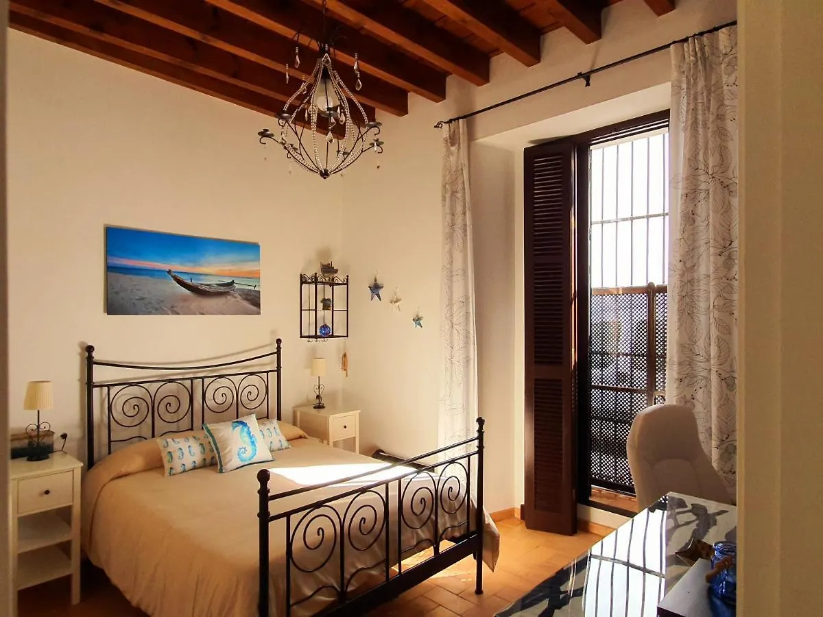 Palacio Godoy Sanlucar de Barrameda Spain