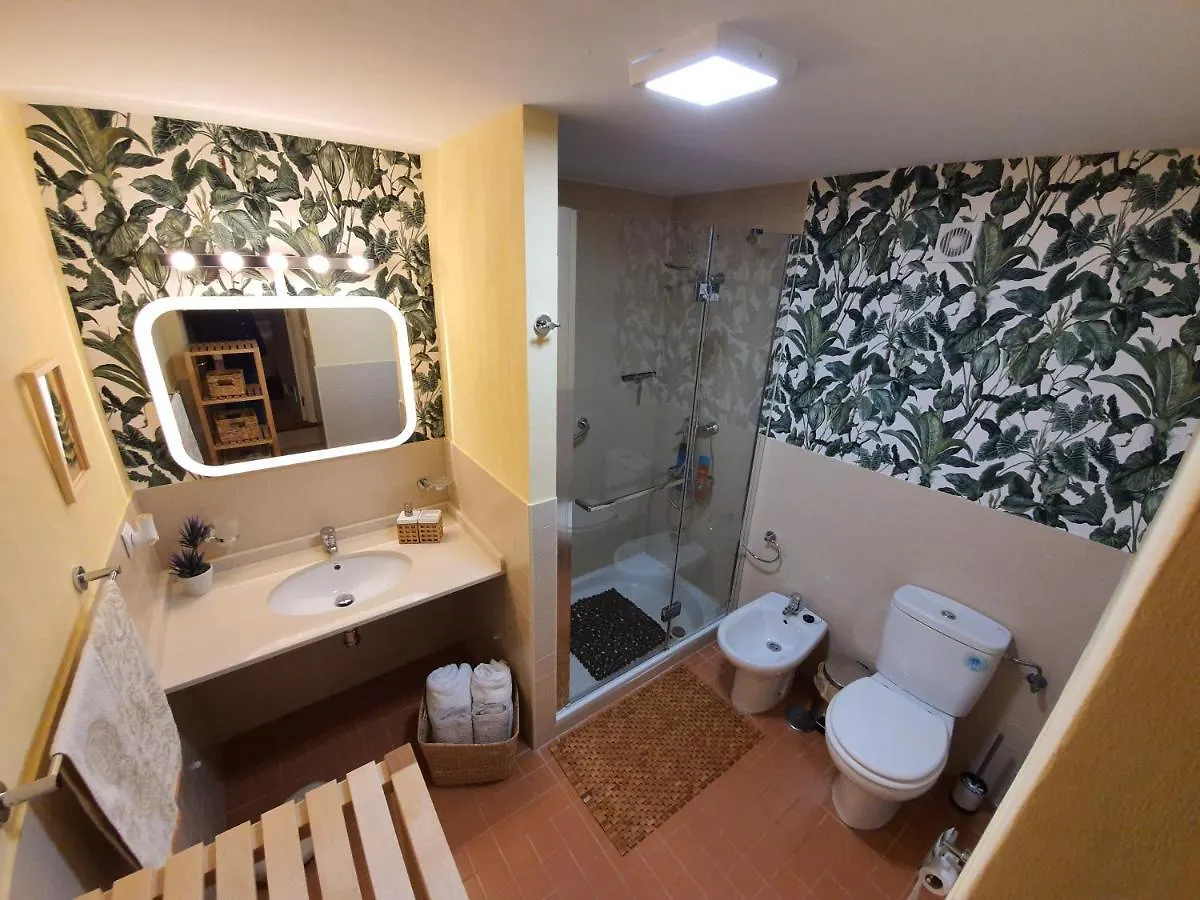 Apartment Palacio Godoy Sanlucar de Barrameda
